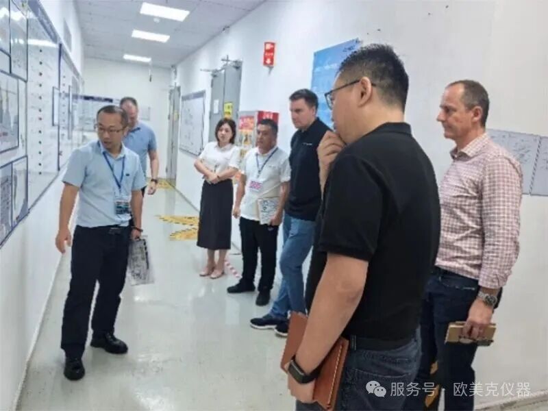 重磅喜讯！OMEC 团队成功通过SBS金牌 Go/No Go 审核，向巅峰再进一步！