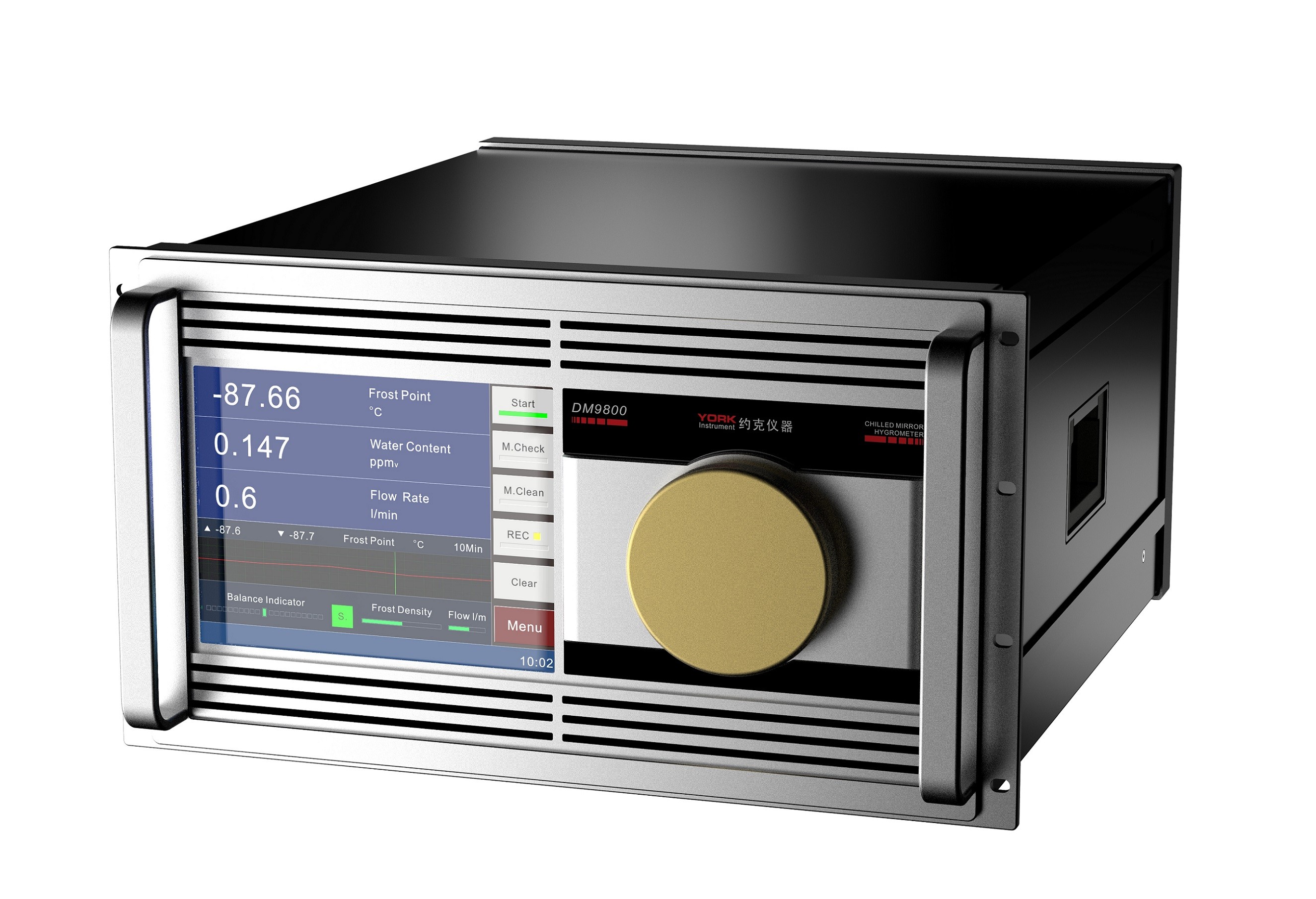 約克儀器露點(diǎn)儀亮相世界溫濕度大會(huì)>> TEMPMEKO-ISHM 2025 <<