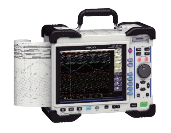 HIOKI日置存储记录仪MR6000:工业制造行业产品应用案例