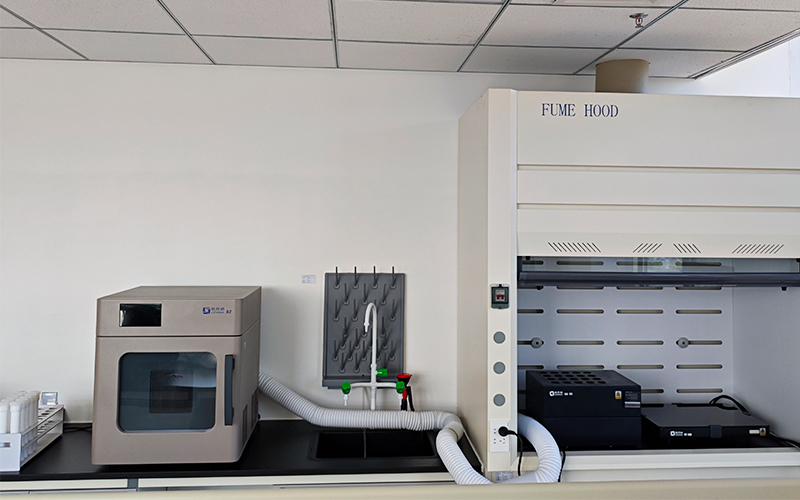 食品檢測配套儀器安裝培訓：格丹納微波消解儀等設備實操指導