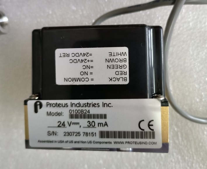 image.png 天津瑞思拜科技有限公司加强与美国 Proteus 流量计品牌合作