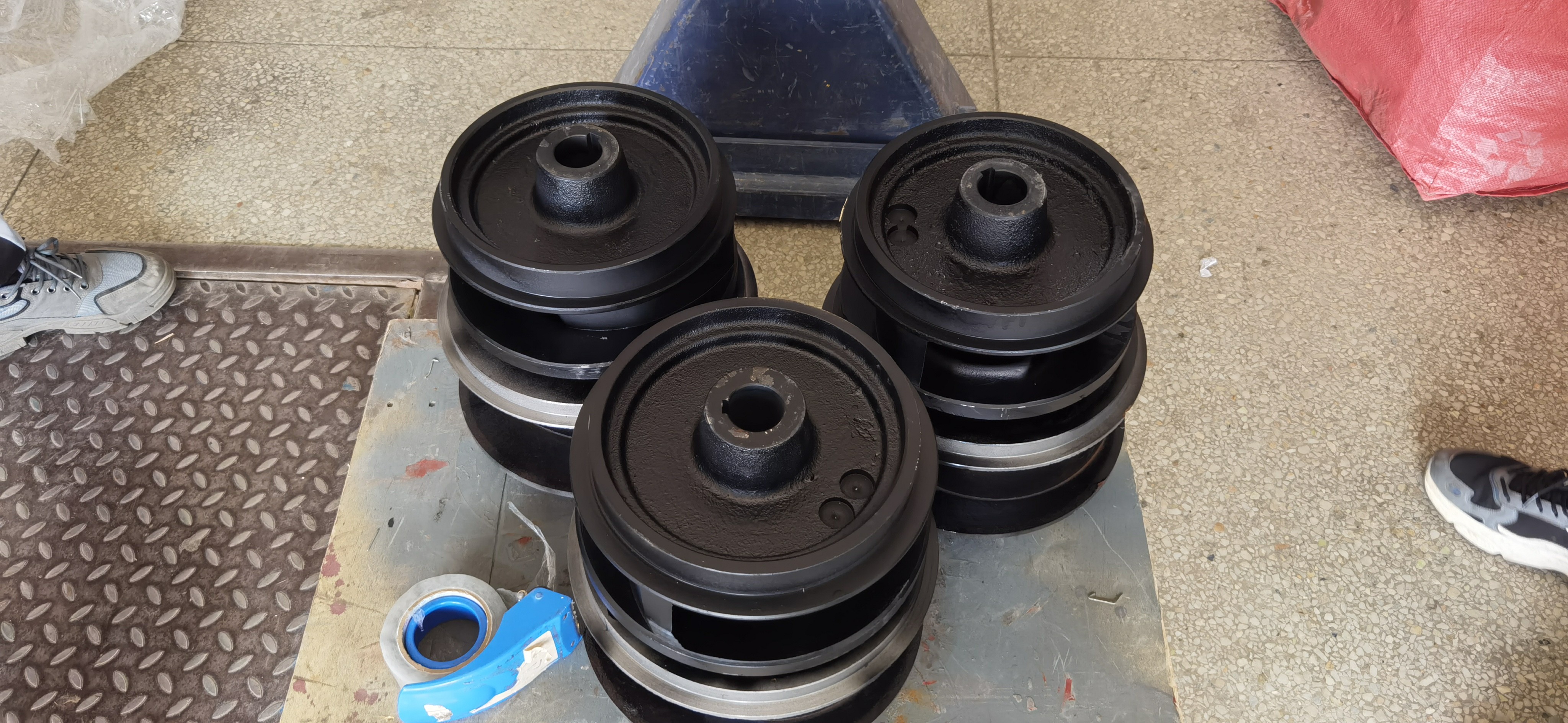 离心示启动后不出水的原因有哪些