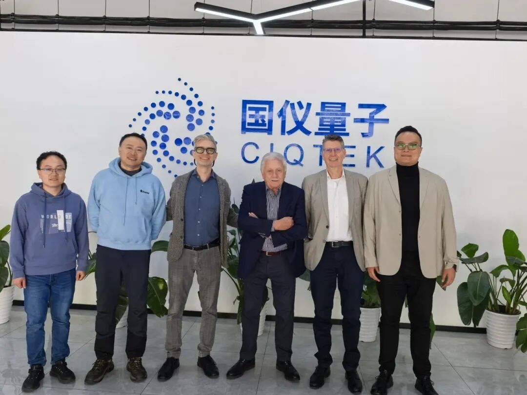 国仪量子携手意大利电镜标杆企业Media System Lab,加速国际化布局!