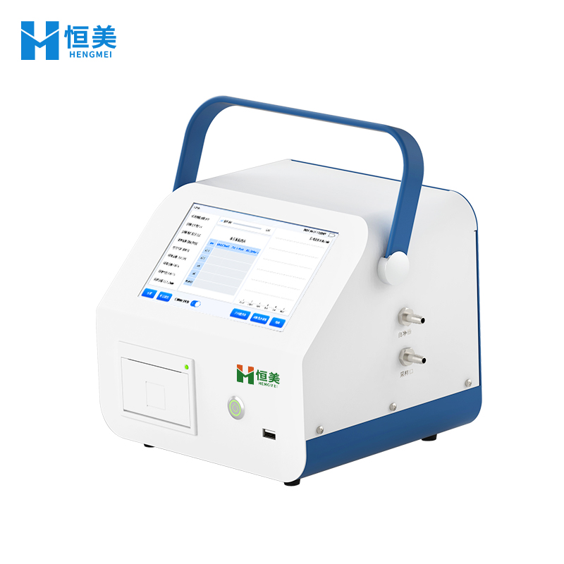 尘埃粒子计数器 尘埃粒子计数器