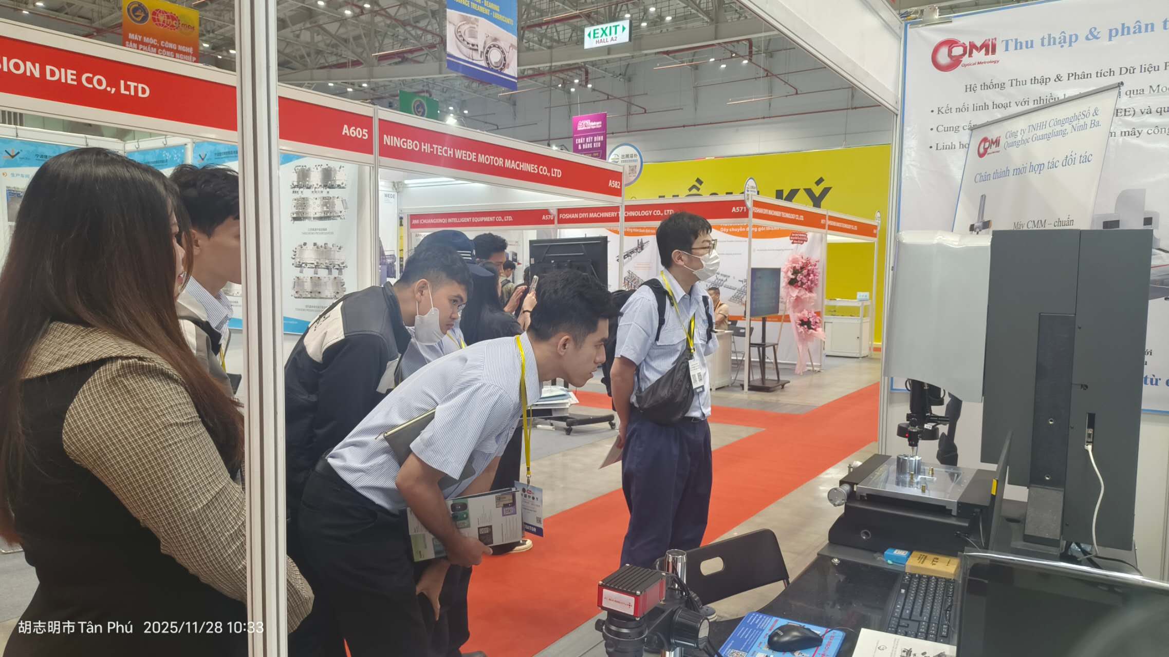 雙線出擊,智拓全球!寧波怡信 & 寧波光量雙展聯動綻放