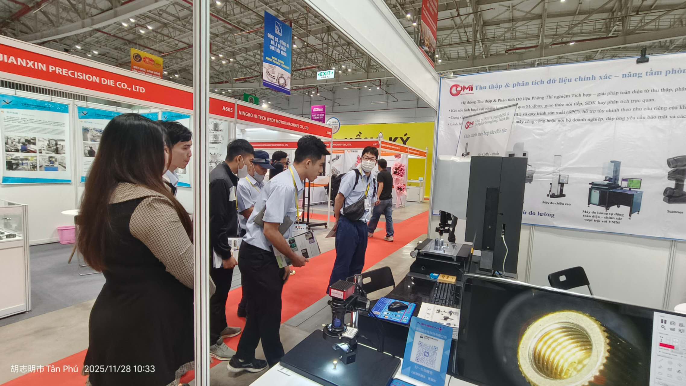 雙線出擊,智拓全球!寧波怡信 & 寧波光量雙展聯動綻放