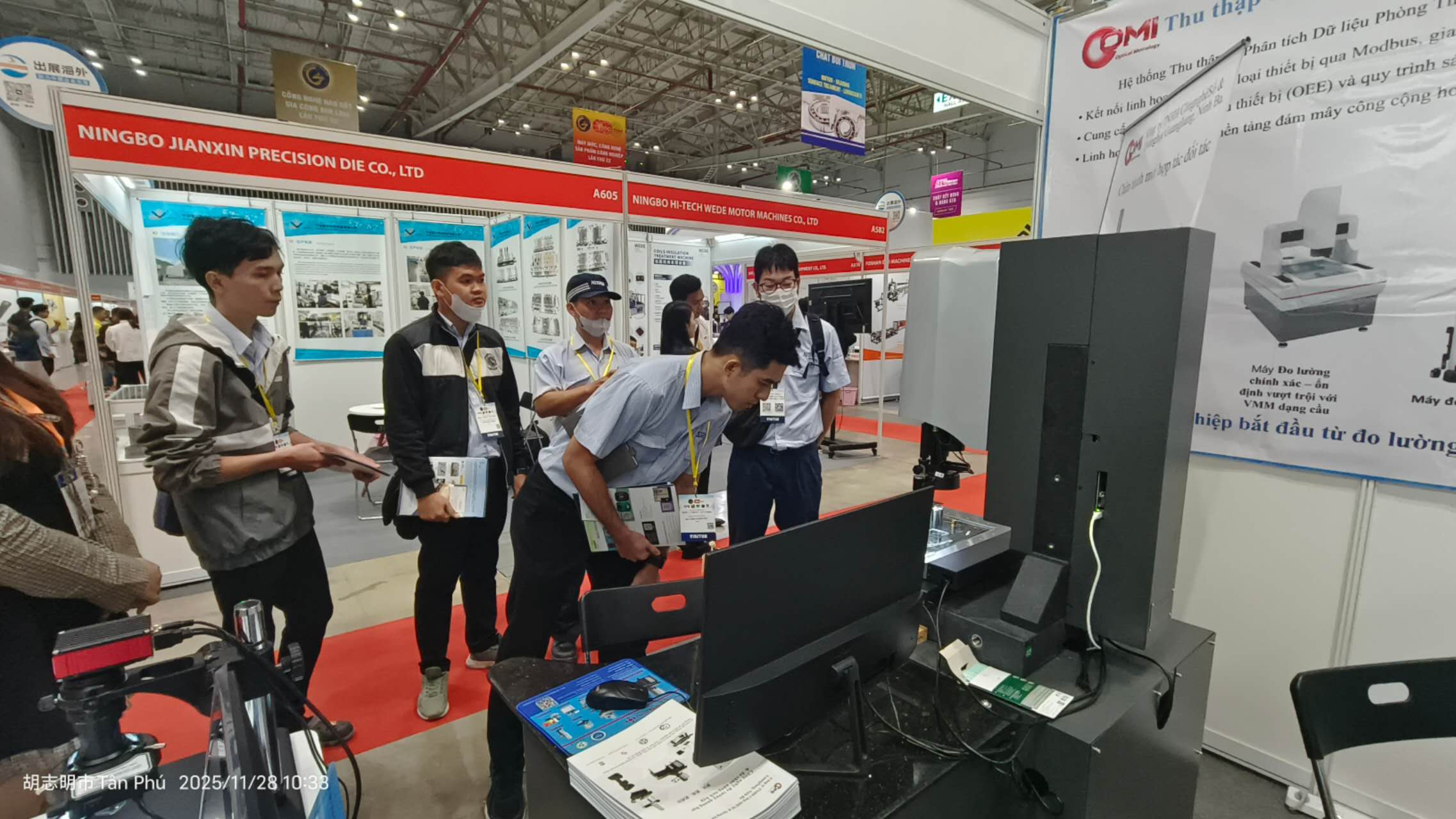 雙線出擊,智拓全球!寧波怡信 & 寧波光量雙展聯動綻放