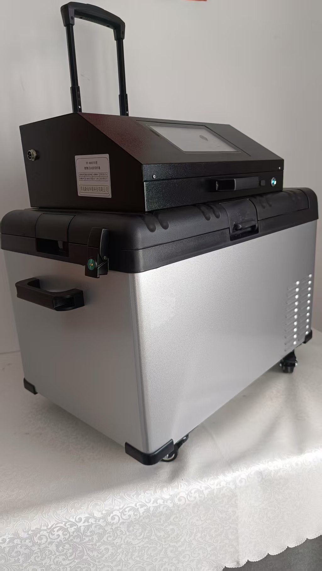 XY-8003TX便攜式水質(zhì)采樣器 賦能水質(zhì)監(jiān)測高效升級