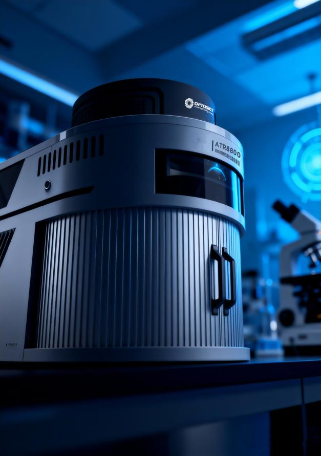 全新升級 重磅發布丨ATR8800共聚焦顯微拉曼光譜成像系統（2026款）