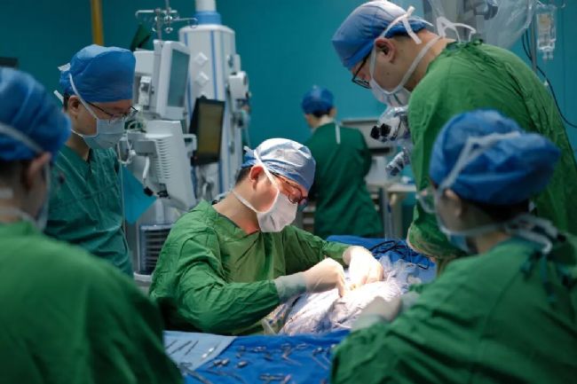 案例分享 | 人工耳蝸植入+迷路切除術