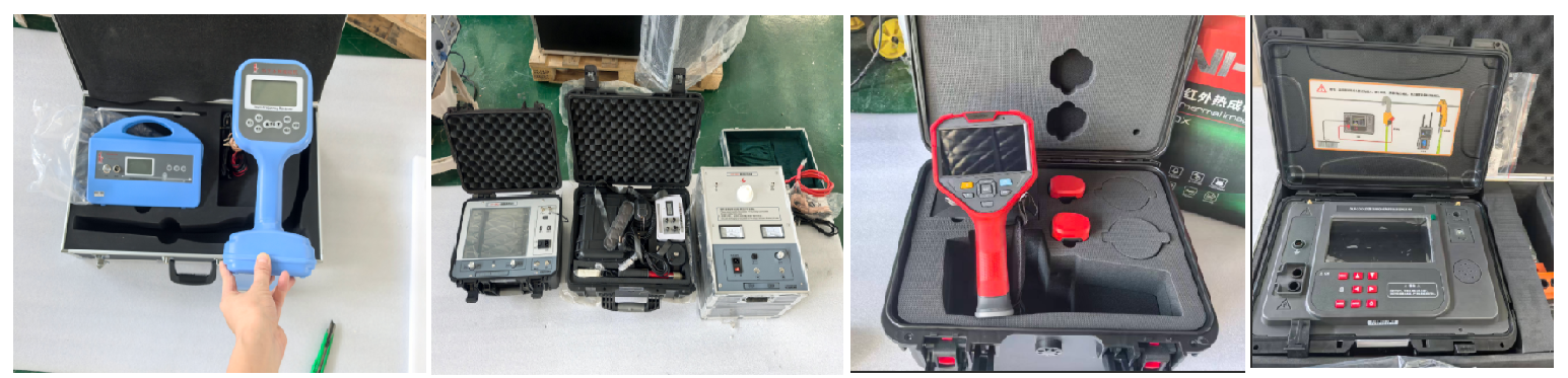 设备供货项目圆满交付,助力区域电力保障