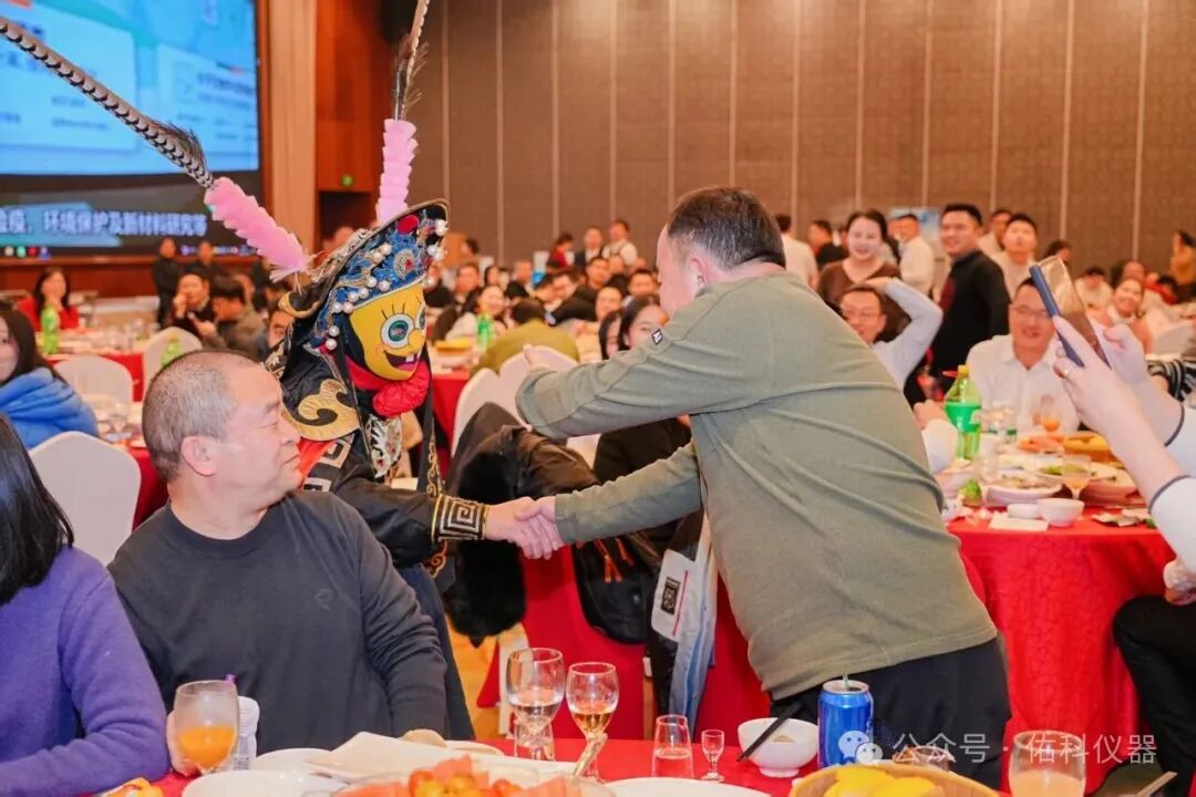 蜀越•共潮升 ▏2025四川省实验室建设暨成都科学仪器产业交流会圆满收官!携手共进,智创未来!