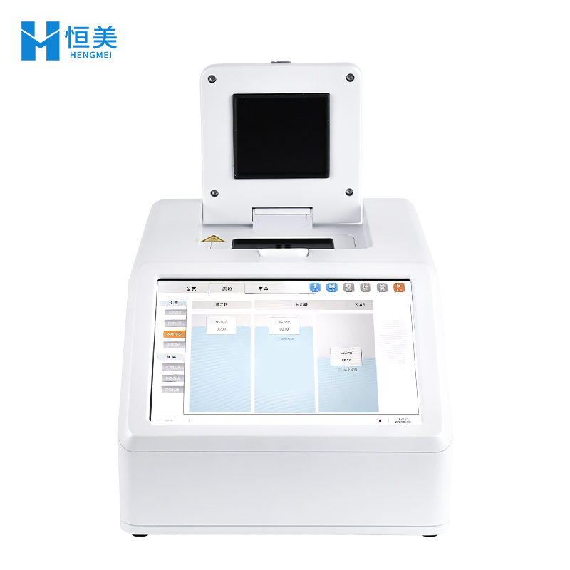 熒光定量PCR儀性價比測評：恒美與主流品牌全面對比