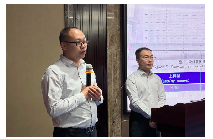 旭耀新程 共筑未来｜江苏月旭色谱填料生产基地正式启航