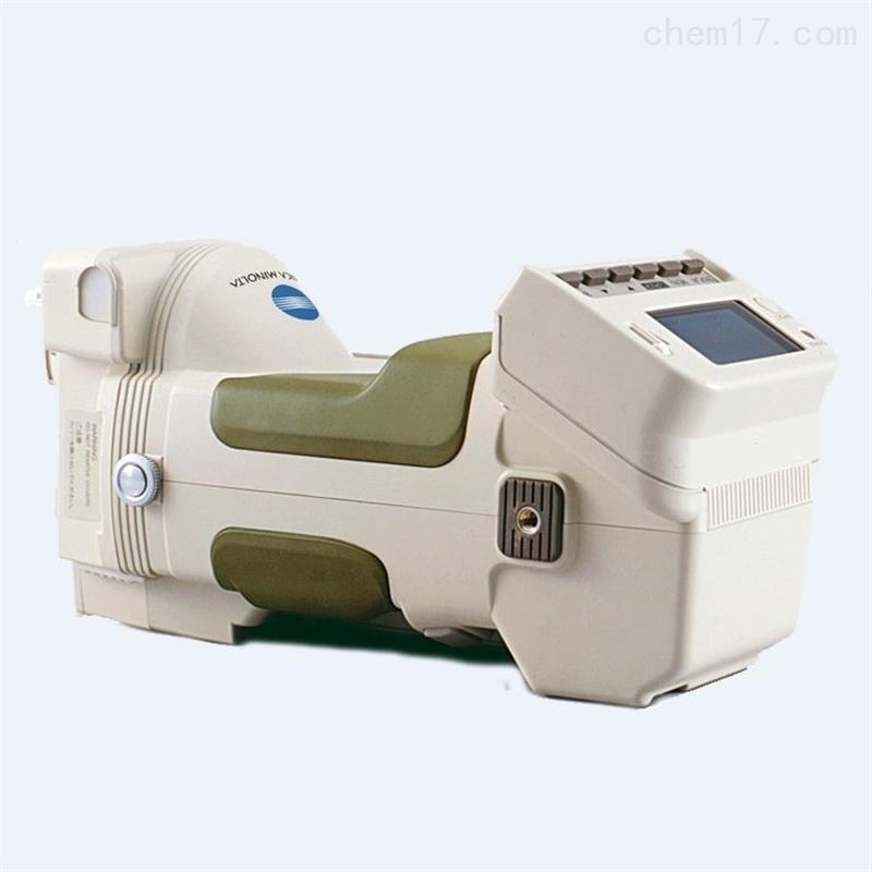 多角度分光测色仪