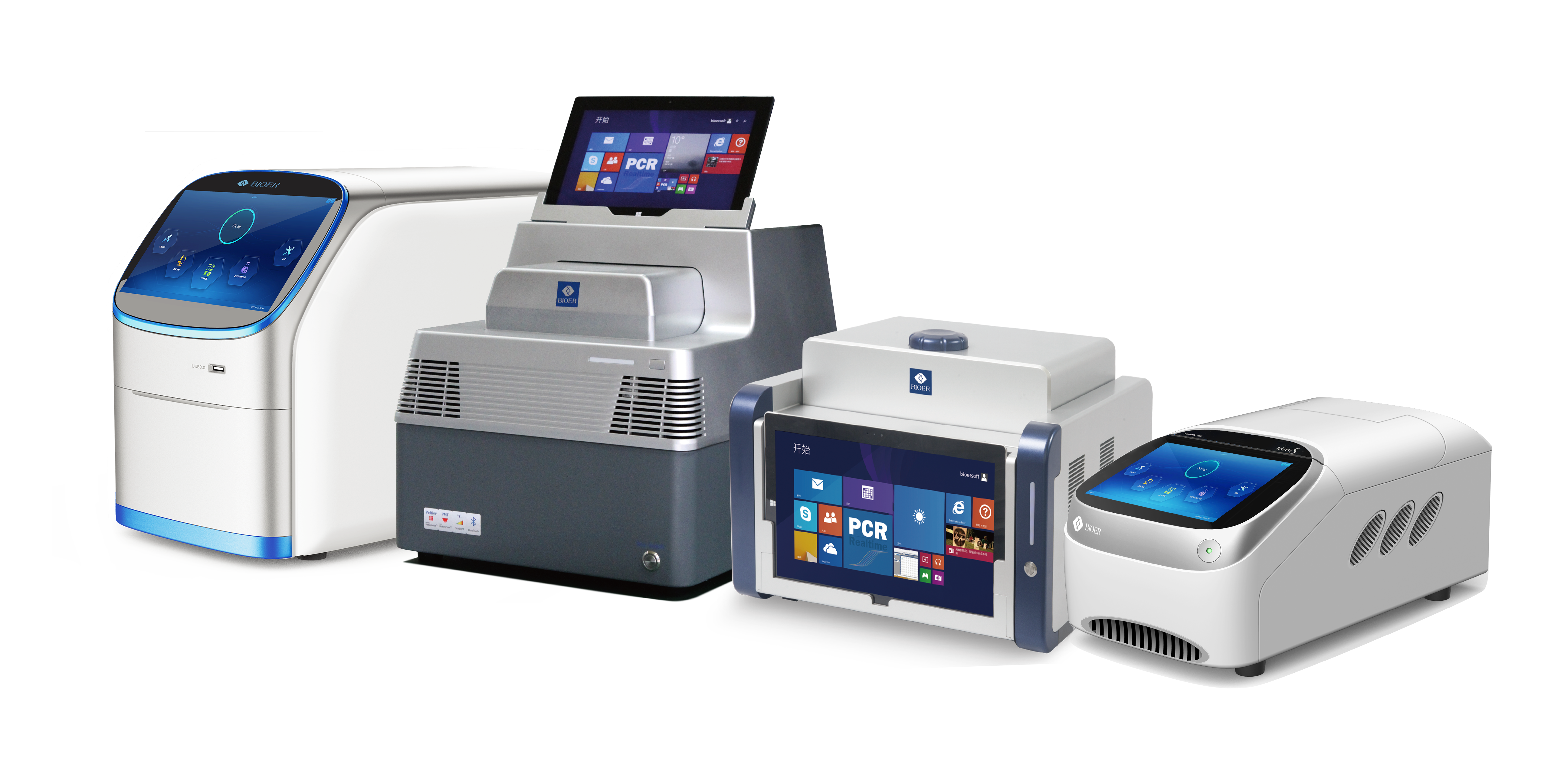 杭州博日生物Bioer Technology代理商 2026授权代理-上海起发