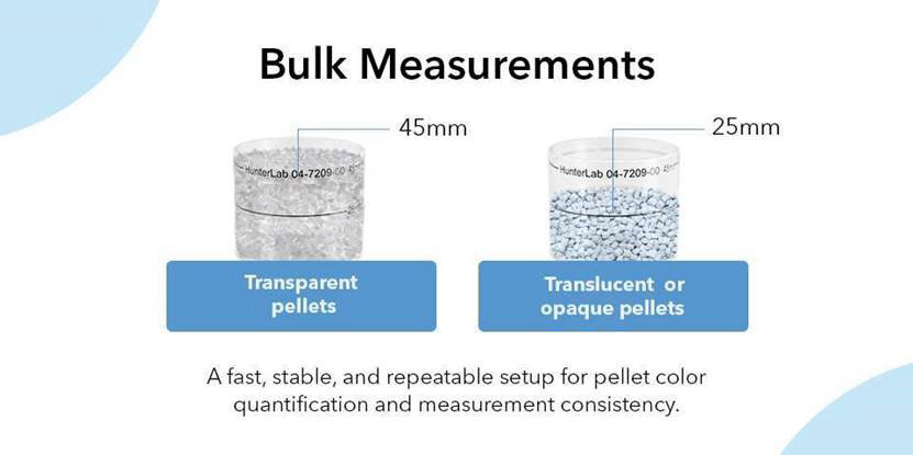 关于塑料颗粒测色的六大要点