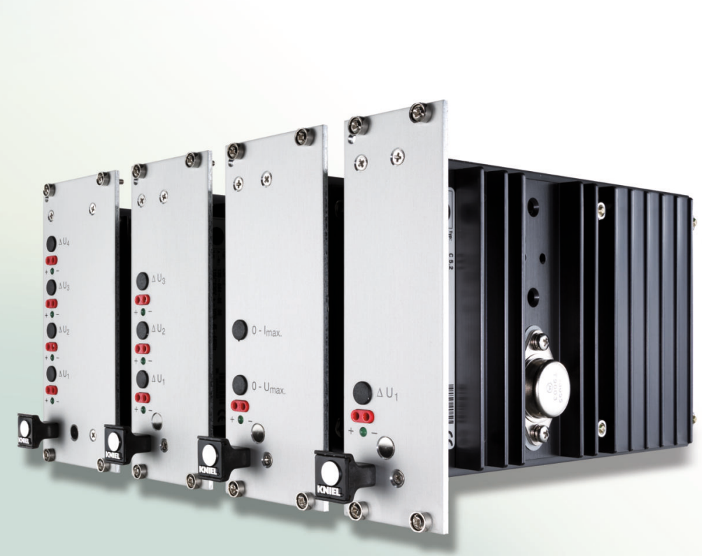 Kniel電源系統(tǒng)安裝及散熱設(shè)計(jì)規(guī)范