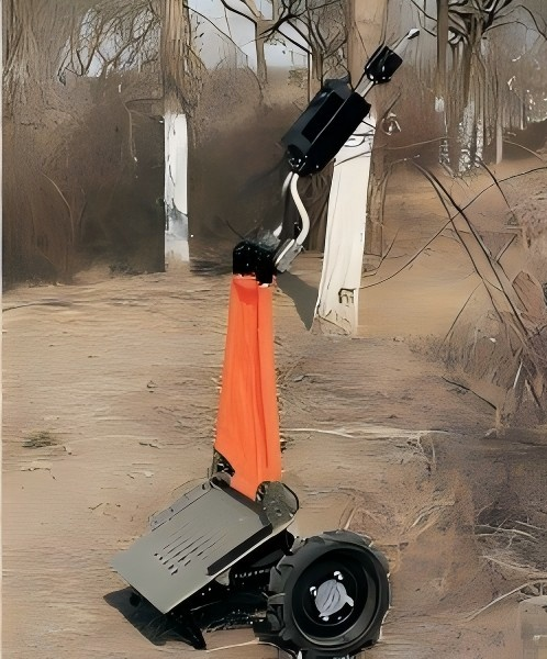 智易时代创新“机器人+安全应急装备