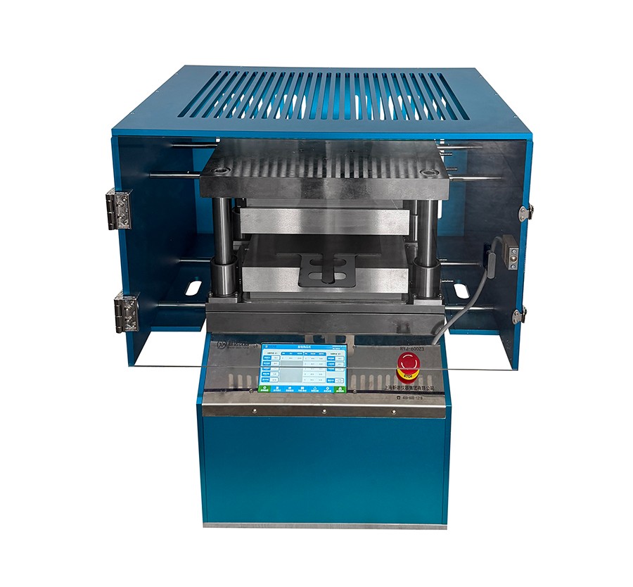 為新材料研發(fā)賦能丨新諾智控?zé)釅簷C(jī)投入名陶瓷研發(fā)企業(yè)