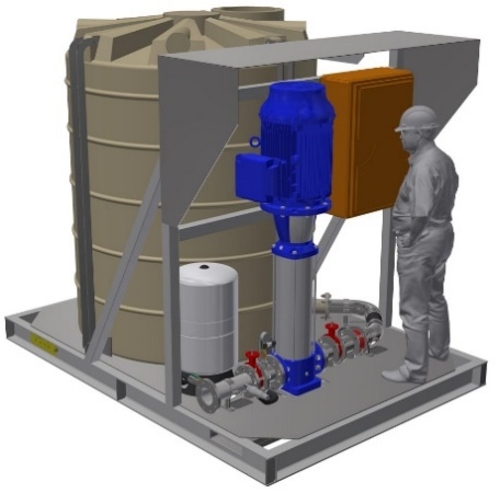 赛莱默助力全球矿业 可持续水循环
