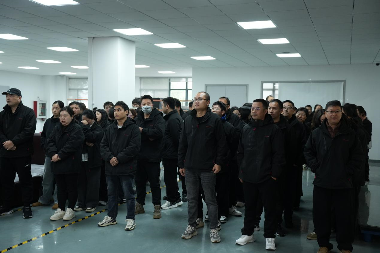 開工大吉：上海朝輝與您共赴新程！