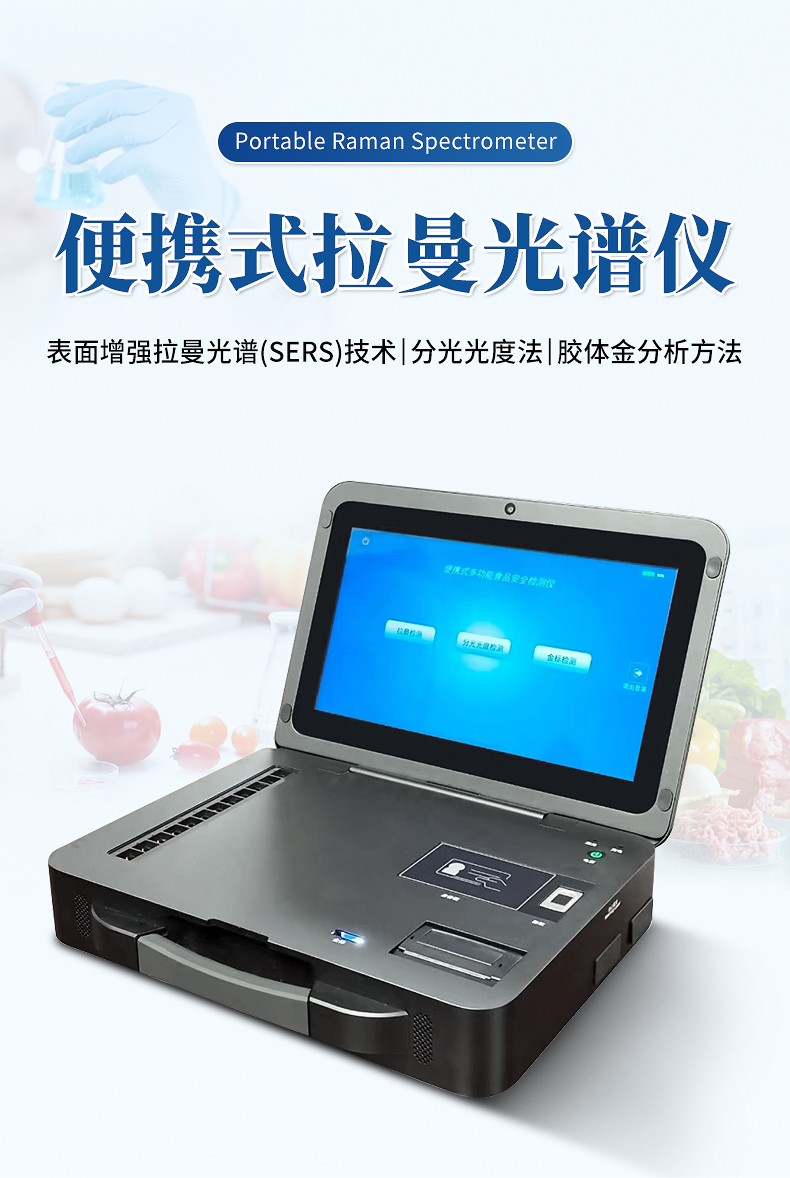 拉曼光谱仪 拉曼光谱仪