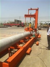 水泥電桿抗彎試驗(yàn)機(jī)