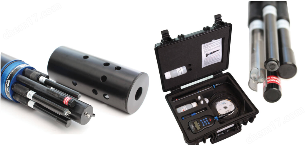 便攜式多參數(shù)水質(zhì)分析儀