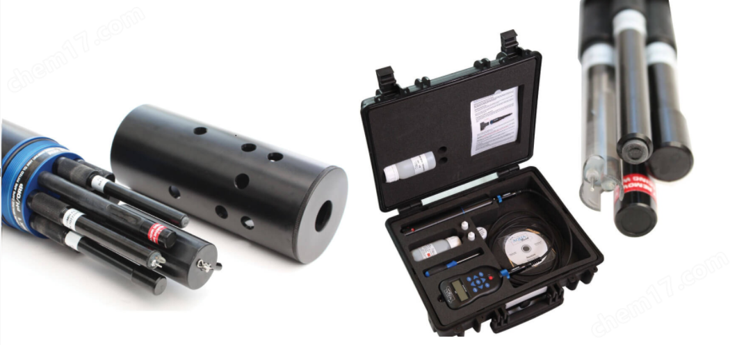 便攜式多參數(shù)水質(zhì)分析儀