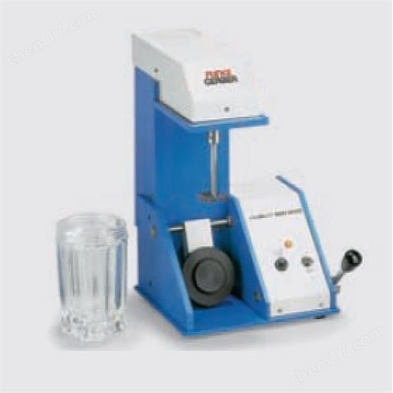 德國Gerber不溶度指數(shù)攪拌器