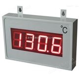 YK-LED-34智能壁掛溫度大屏顯示儀
