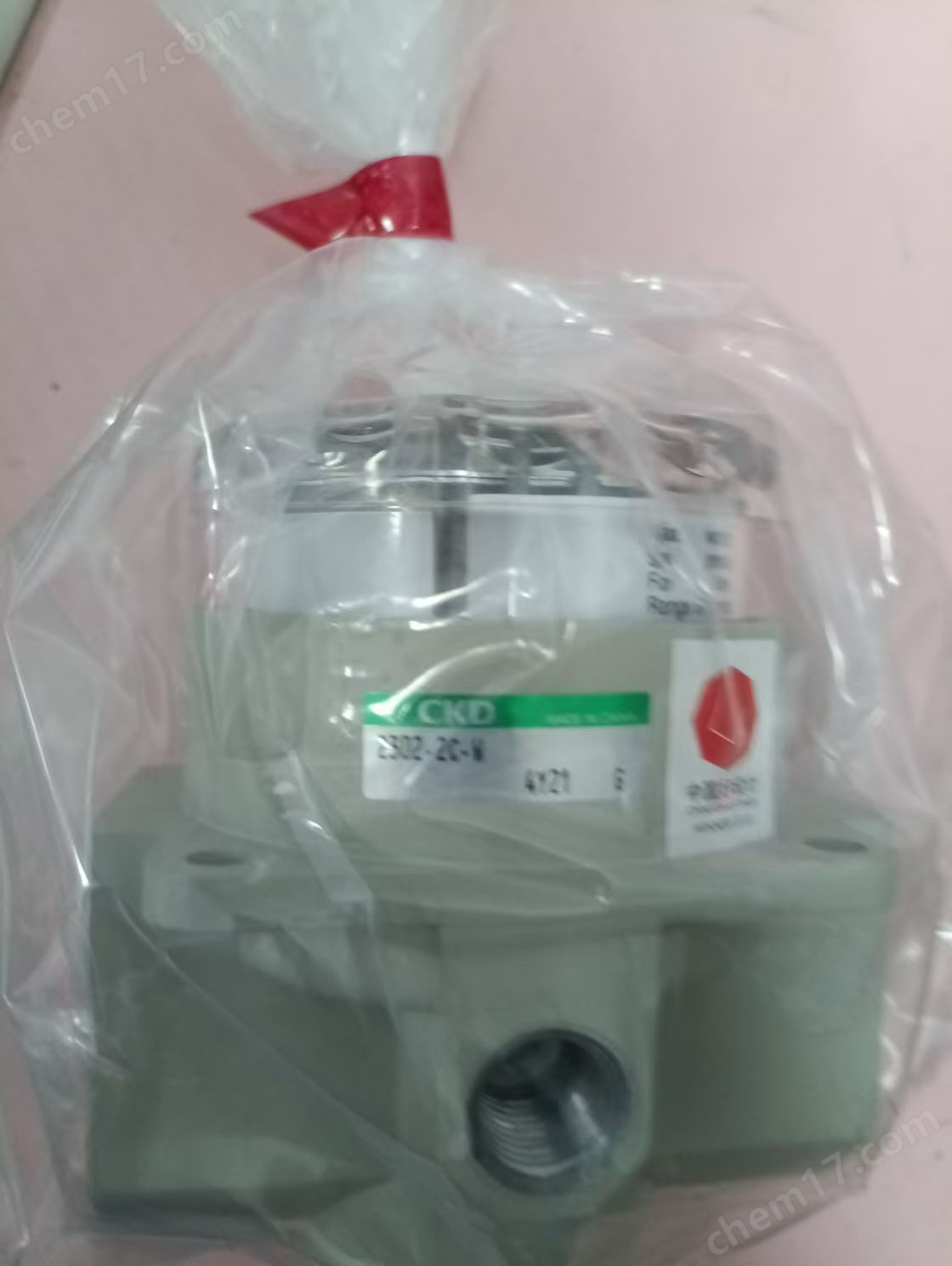 日本CKD喜開(kāi)理精密壓力調(diào)節(jié)閥