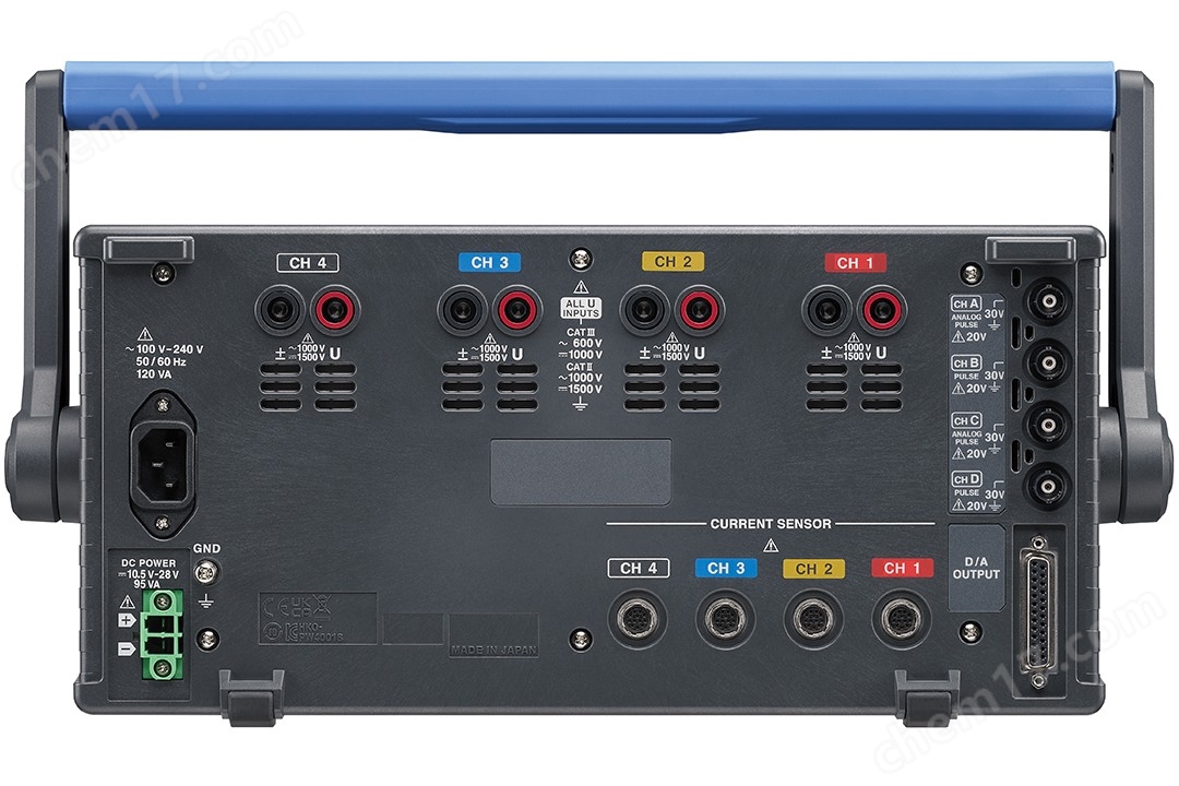 6020d7776e26a34e163091504a11aa61.jpg HIOKI/日本日置高精度便攜式功率分析儀