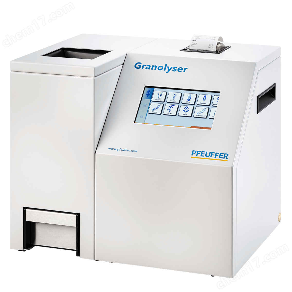 德國派福Pfeuffer 近紅外分析儀 Granolyser