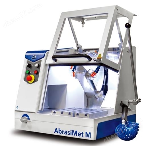 AbrasiMet™ M手動砂輪切割機