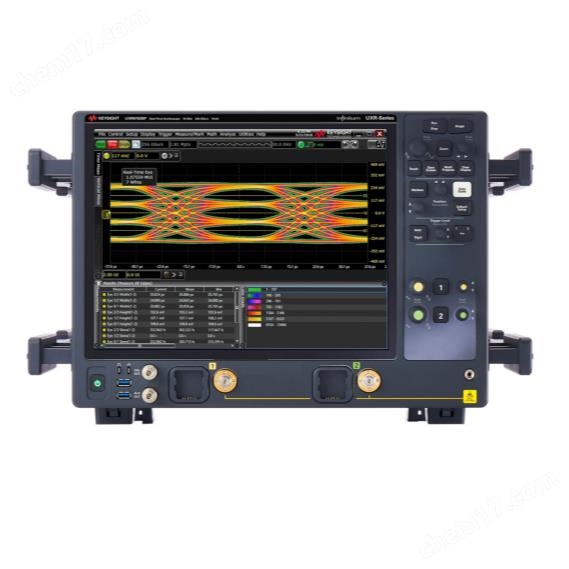 是德UXR0702BP 雙通道示波器 70GHz