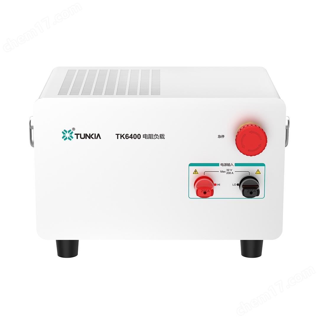 TK6400電焊機測試用交直流定值阻性負載箱