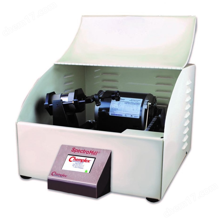 美國Chemplex SpectroMill®球磨機(jī)