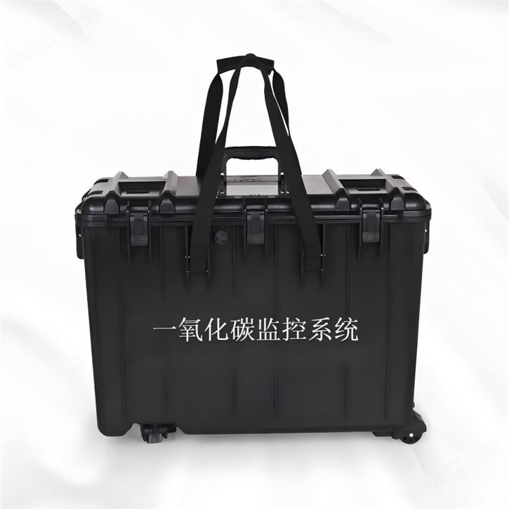 新余地下室一氧化碳監(jiān)控系統(tǒng)FTG-04