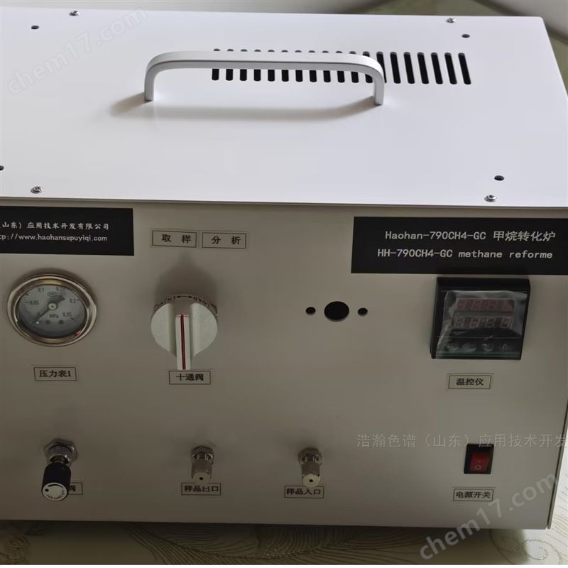 乙烯丙烯中一氧化碳測定甲烷轉(zhuǎn)化爐色譜儀