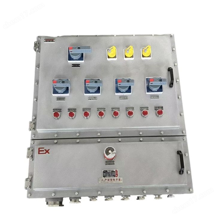 防爆照明動(dòng)力復(fù)合配電箱 防腐防水防塵