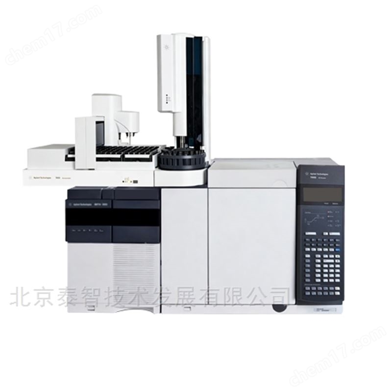 二手Agilent 7890B + 7000C三重四極桿