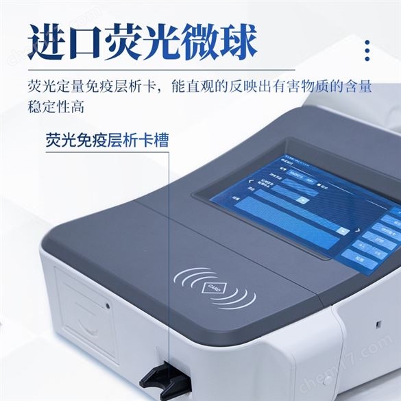 真菌毒素检测仪
