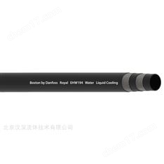 漢深代理 EHW194TW-04 黑色 液冷軟管