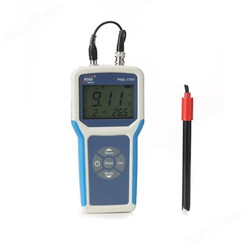 MKY-PHS-1701 便攜式pH計(jì)
