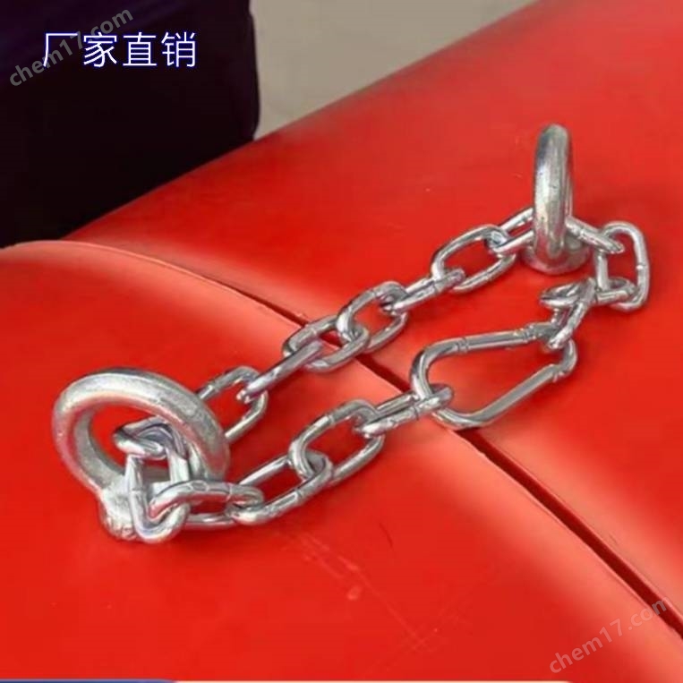 隧道逃生管道專用配件成套鏈條鏈接?