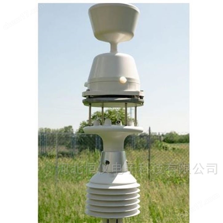 意大利DELTAOHM六合一緊湊型氣象站
