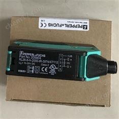 漫反射型P+F光電傳感器操作簡單