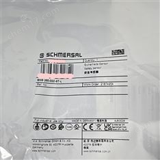 Schmersal施邁賽傳感器BNS 260-02Z-ST-L